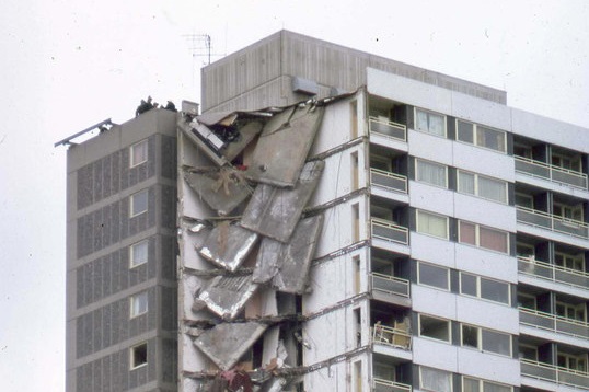 News: Safety regulator to investigate towers built with large panel systems