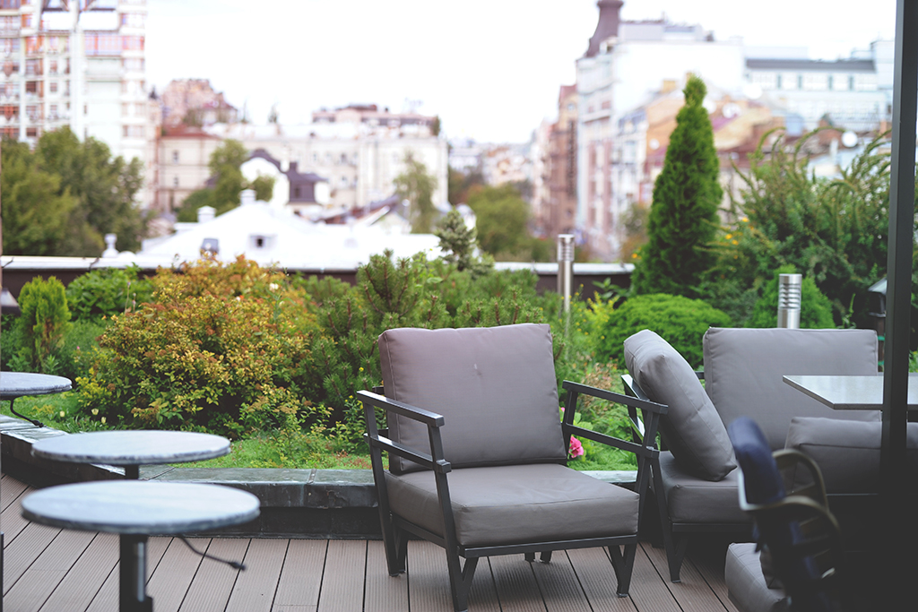 News: Tribunal: Roof gardens count as seventh storey