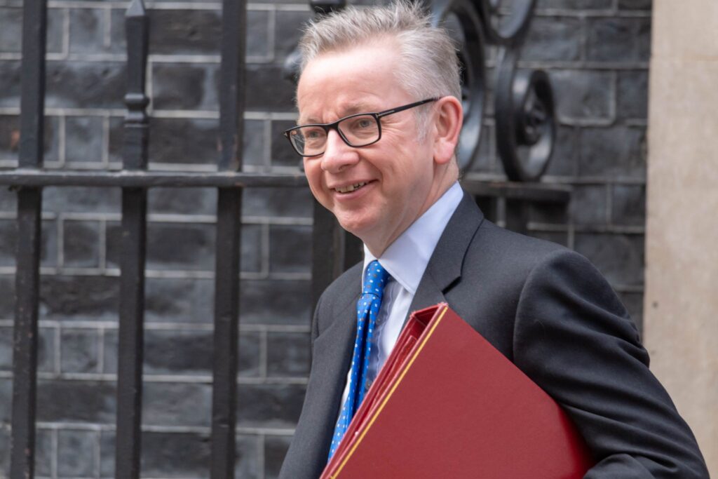 News: Gove ‘names and shames’ three more failing social landlords