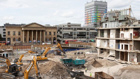 News: Could a Grade III listing for buildings halt the UK’s tide of demolition?