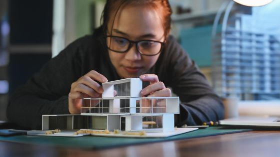 News: Student intake drops as fewer enrol for built environment degrees