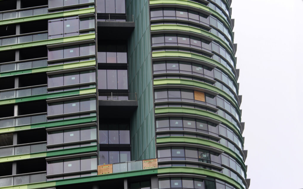 News: Full extent of construction failures on evacuated Sydney tower revealed