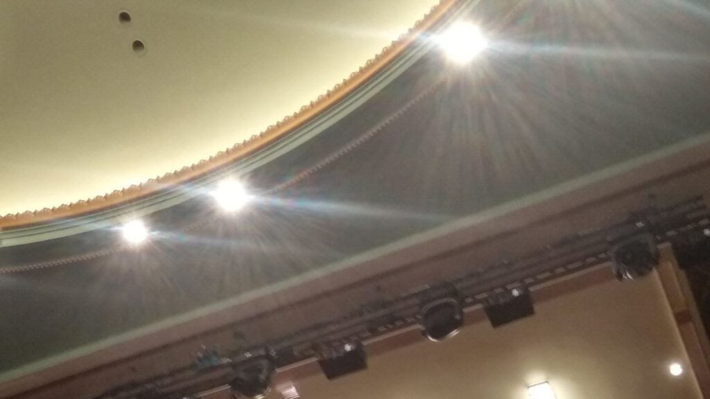 News: Ceiling collapse at West End theatre leaves several people injured