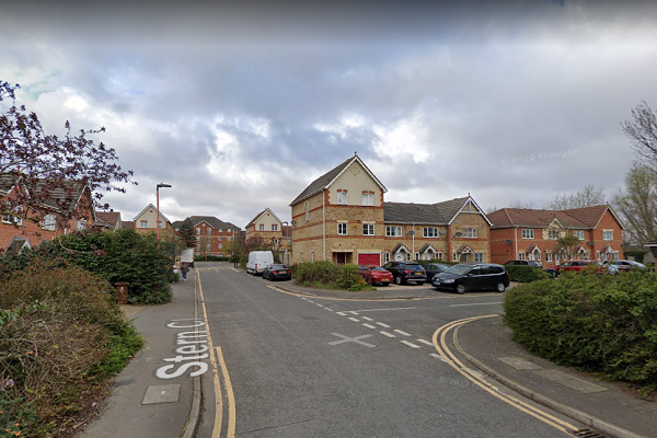 News: Child dies after fire at block of flats in east London