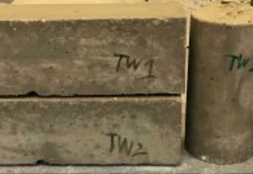 News: Graphene concrete game-changer for industry