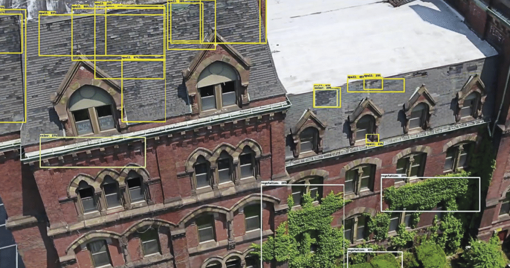 News: Is AI the future for forensic building investigations?
